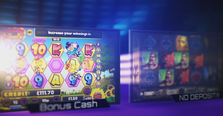 Types of bonus slot