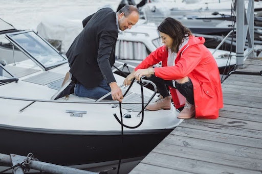 Boat Salvage and Recovery